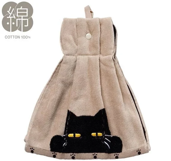 ドレスタオル(デコネコ GT01)