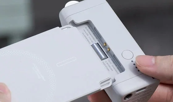 ワイヤレス充電モジュール