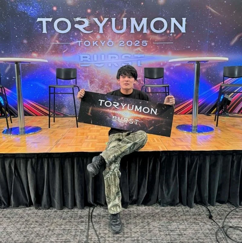 TORYUMON TOKYO 2025 BURST
