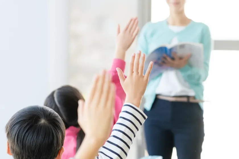 授業風景のイメージ