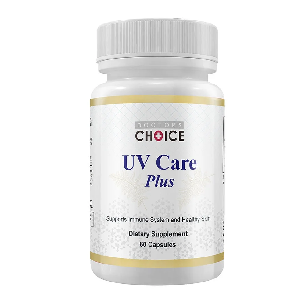 DOCTOR'S CHOICE UV Care Plus