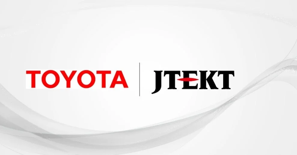 トヨタとジェイテクトの企業ロゴ