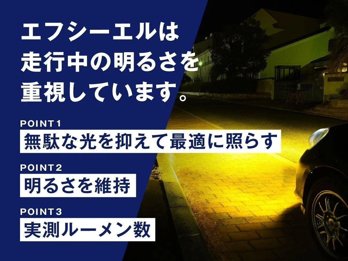 冬の運転環境と「信頼光」の重要性