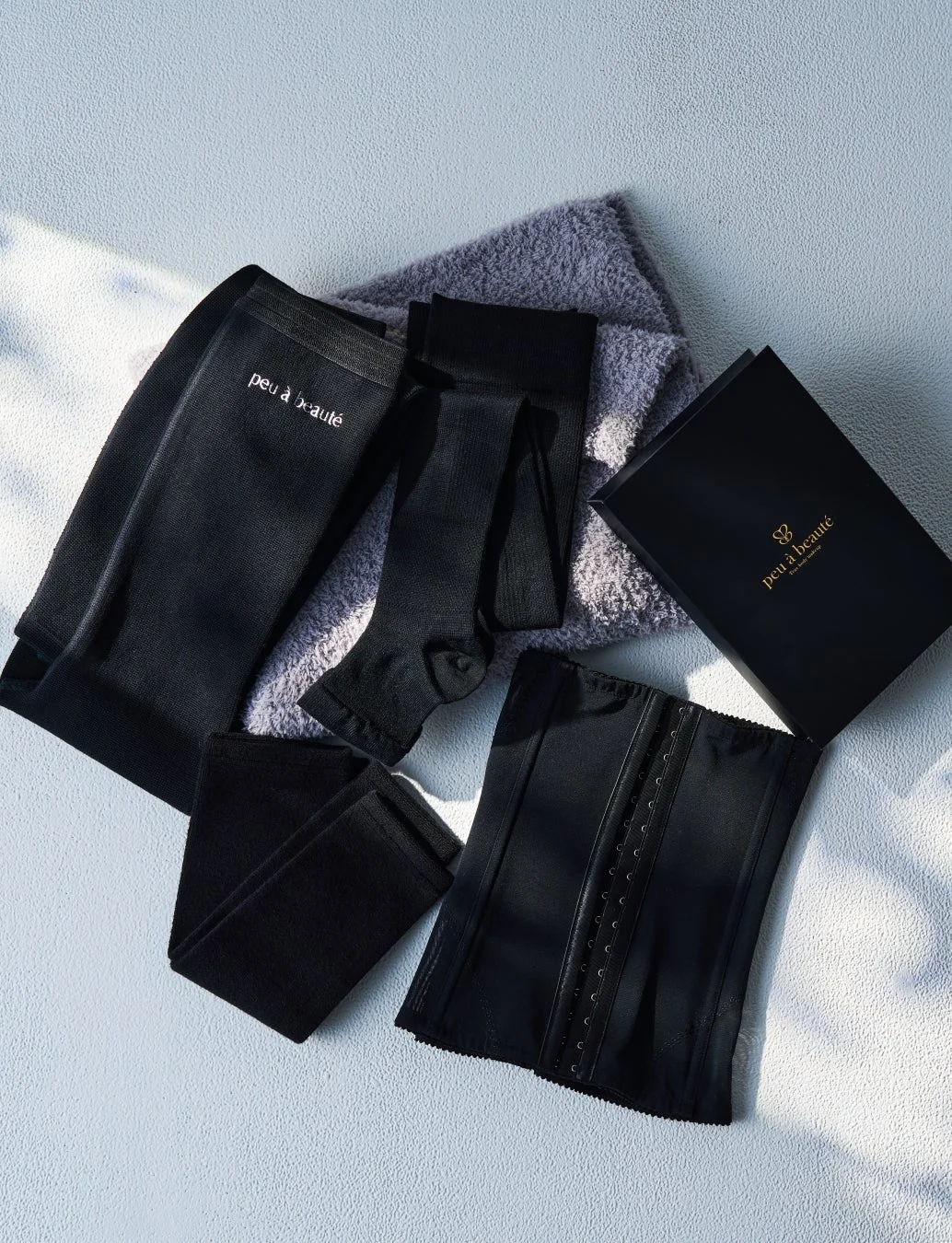 peu a beauteラインナップ