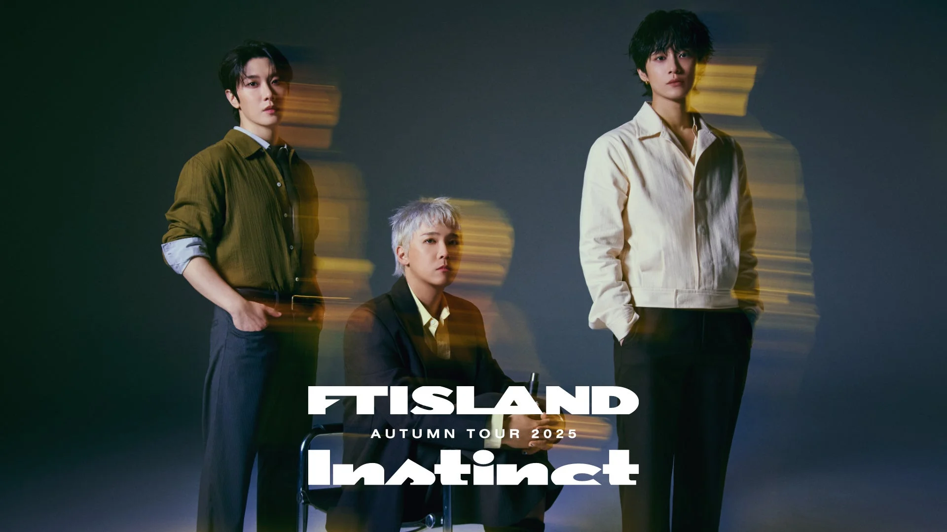 FTISLAND AUTUMN TOUR 2025 ~ Instinct ~