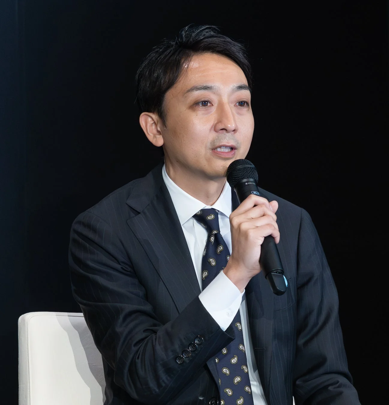 CHRO大場氏の登壇