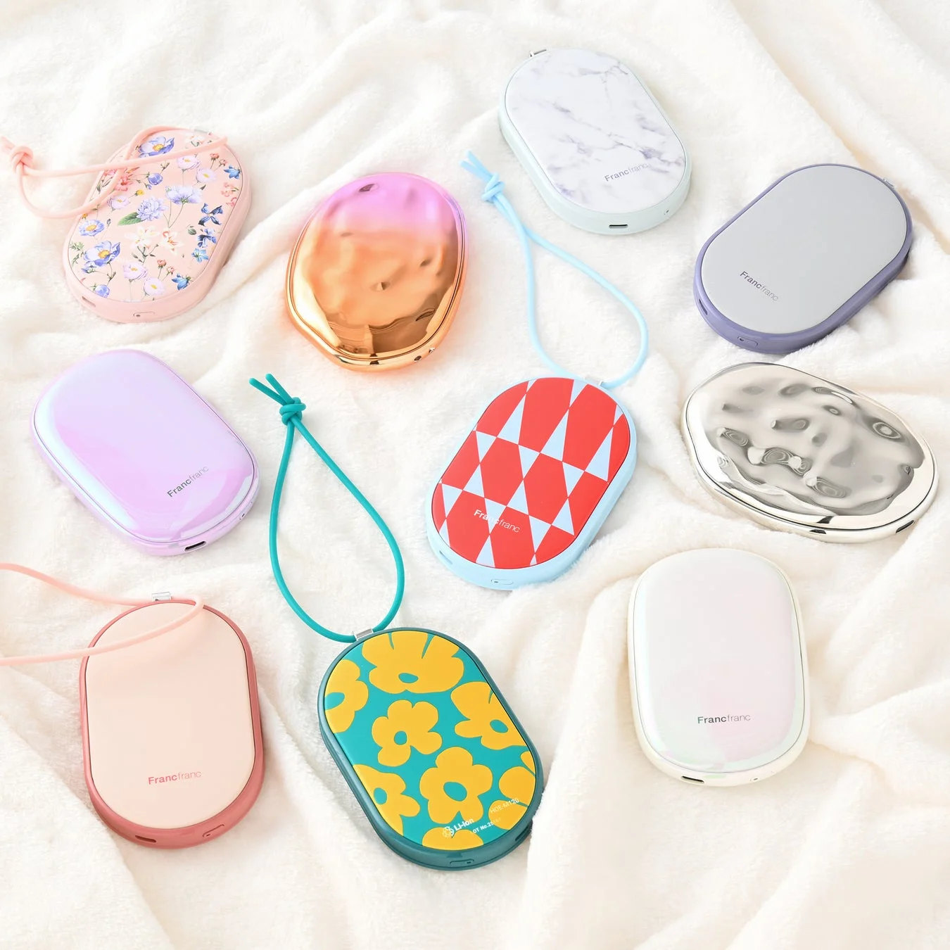 繰り返し使えるカイロ