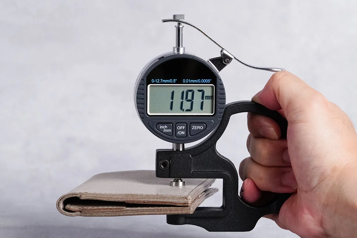 厚み測定