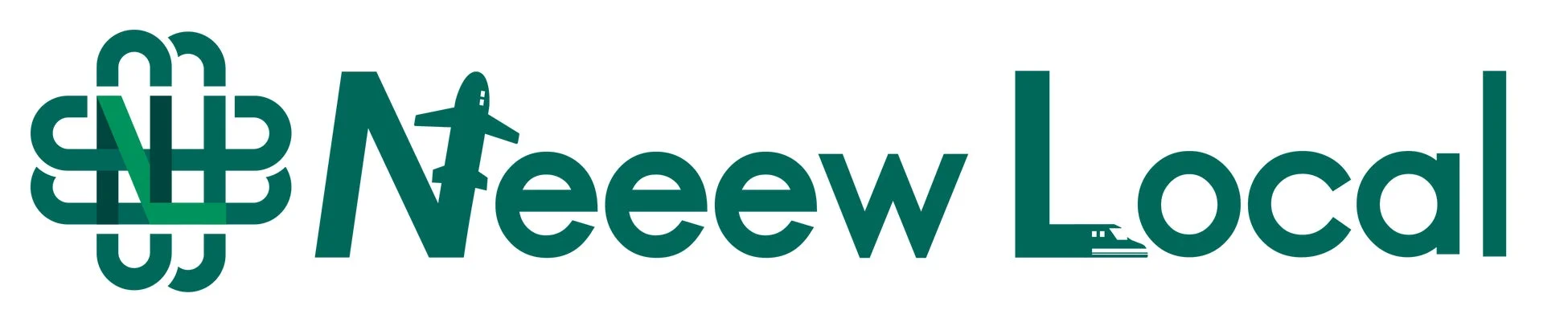 Neeew Localロゴ