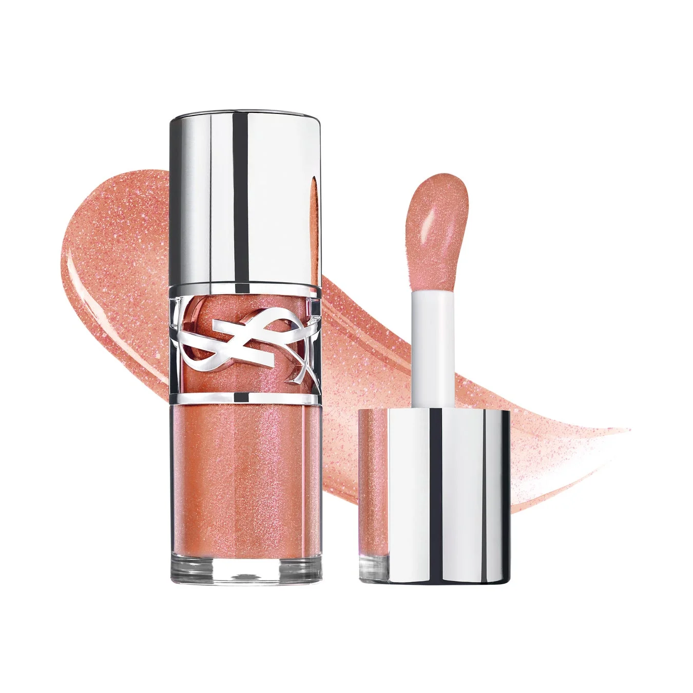 YSL ラブシャイン グロスプランパー #12