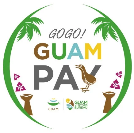 GOGO! GUAM PAYロゴ