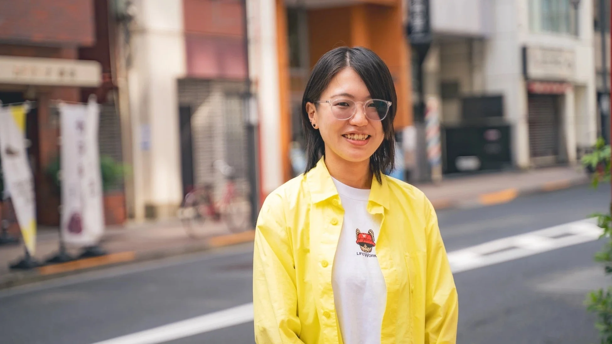 株式会社THA 代表取締役 西山朝子 コメント