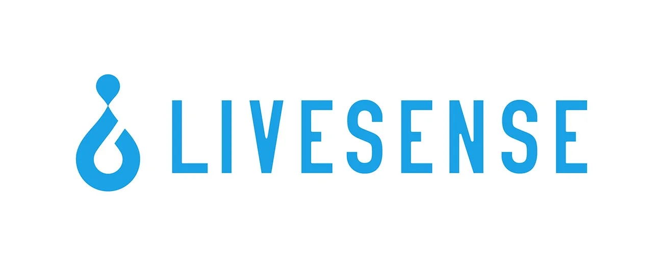 LIVESENSEロゴ