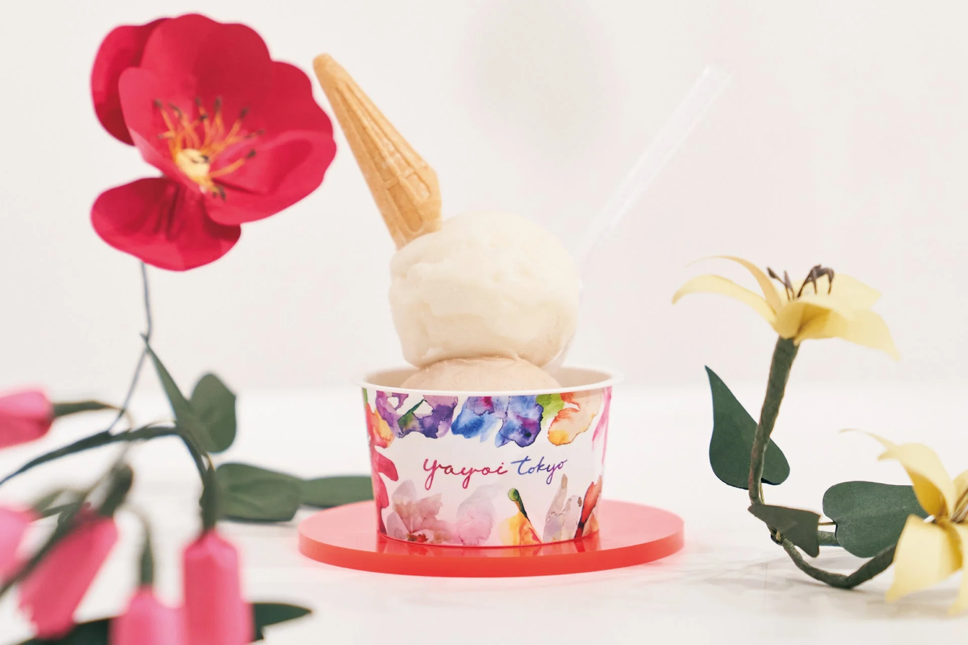 YAYOI TOKYOのジェラート