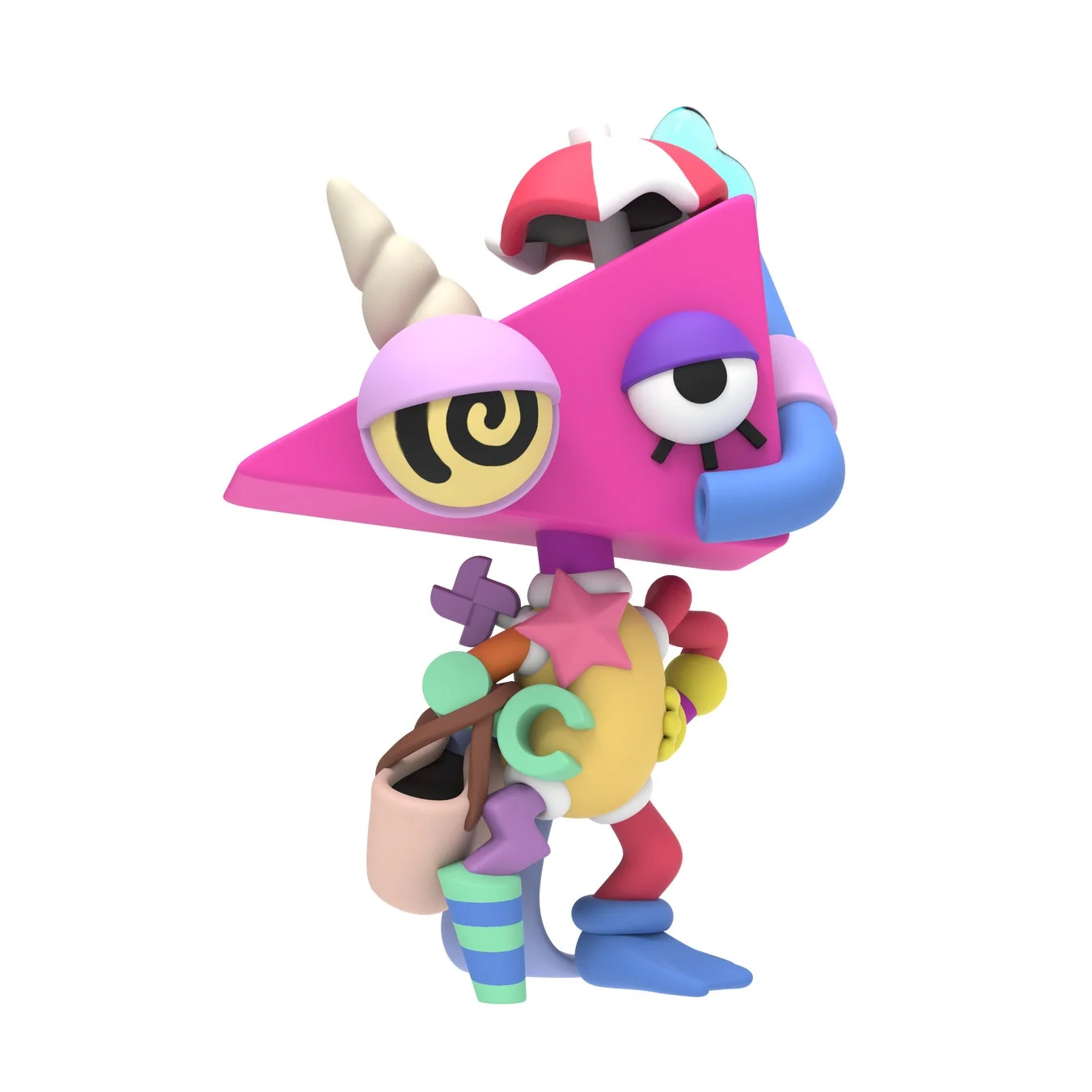 ミニフィギュア4