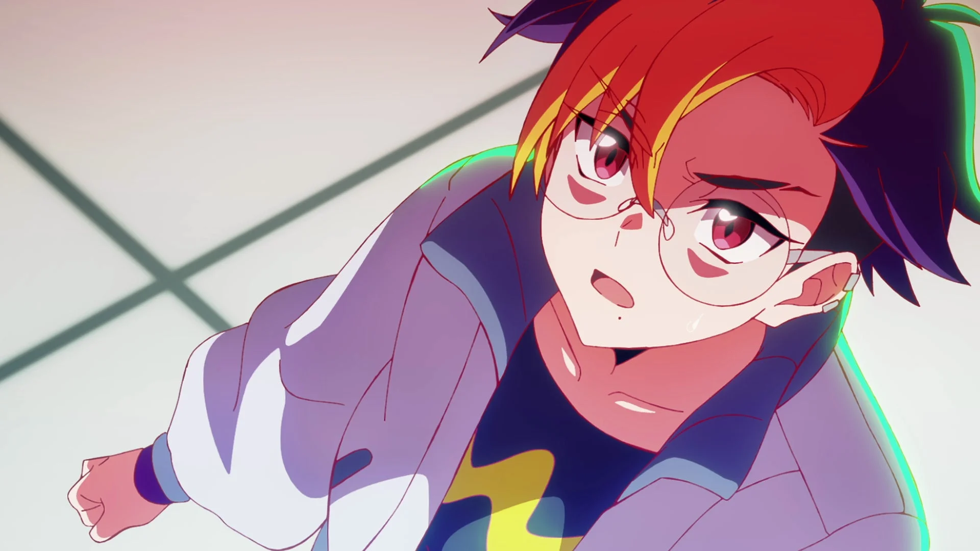 新章PVからの場面カット