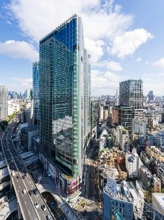 渋谷サクラステージ セントラルビル