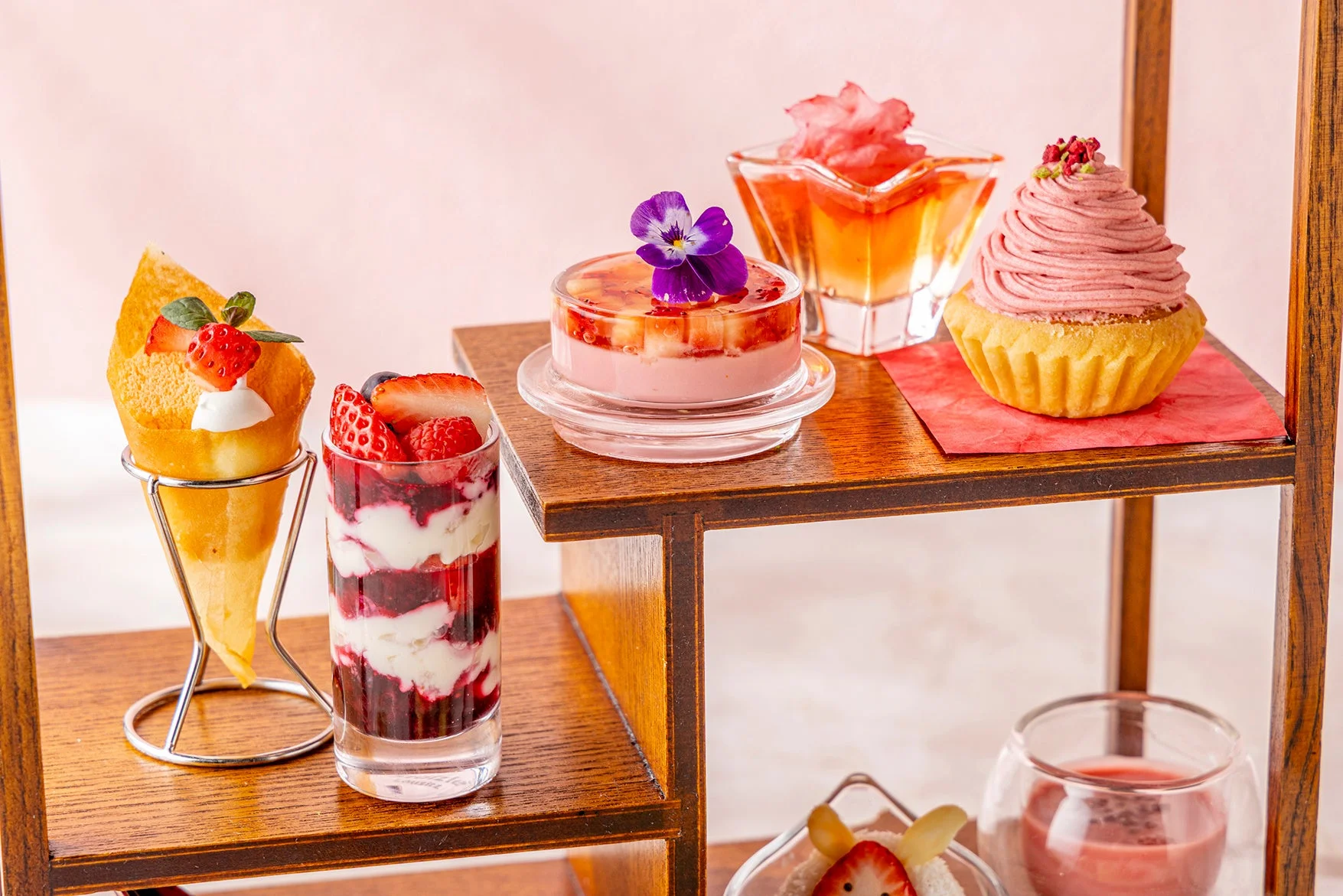 アフタヌーンティーの画像1