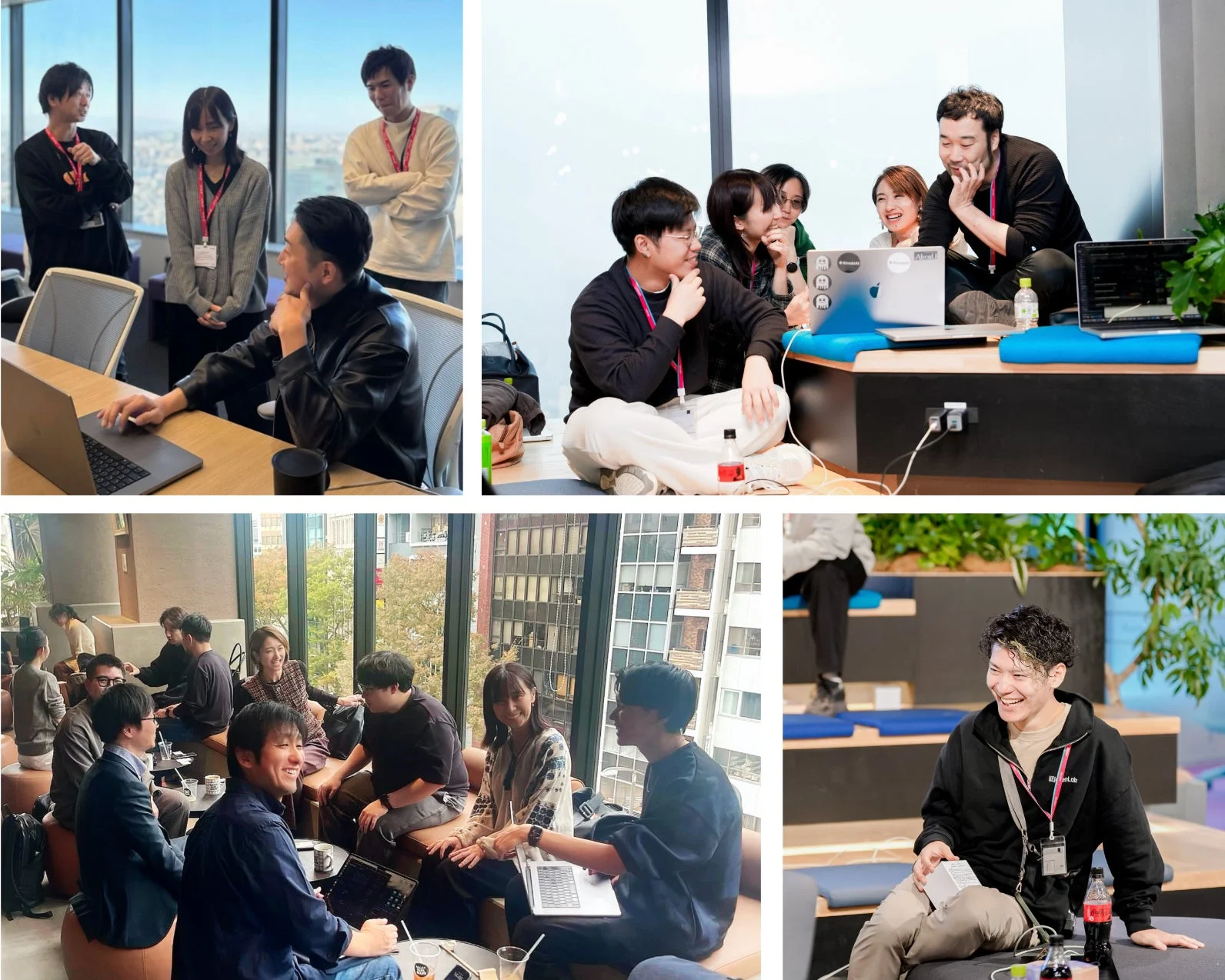 渋谷から世界へ