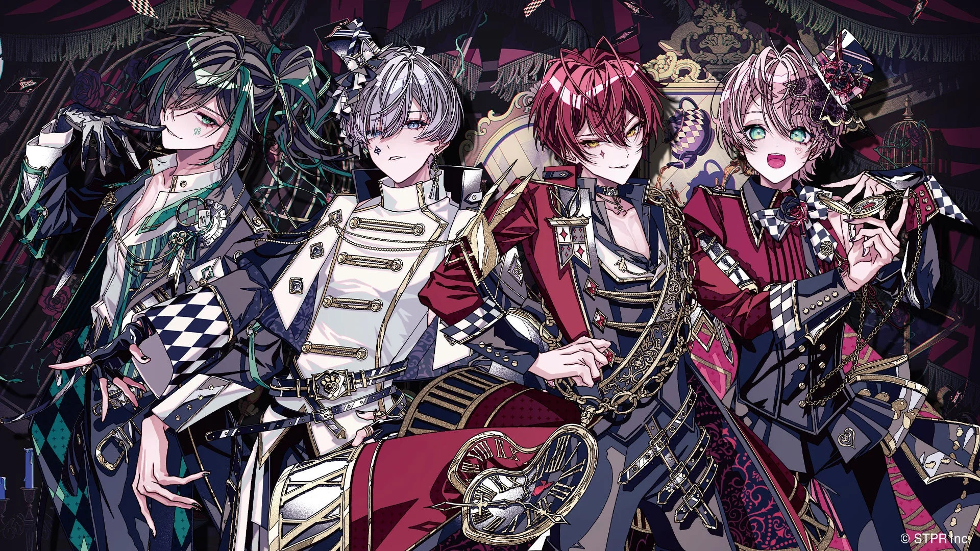 騎士X - Knight X -の画像