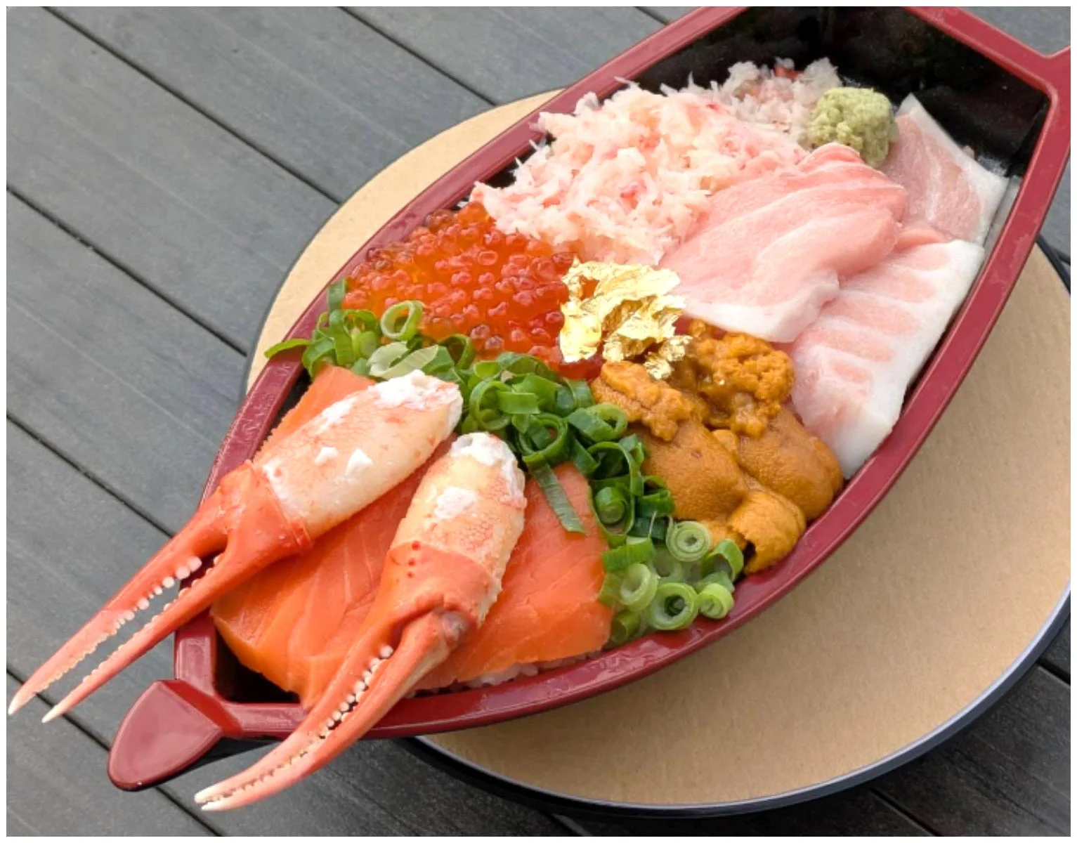 お祝い7種宝船セット