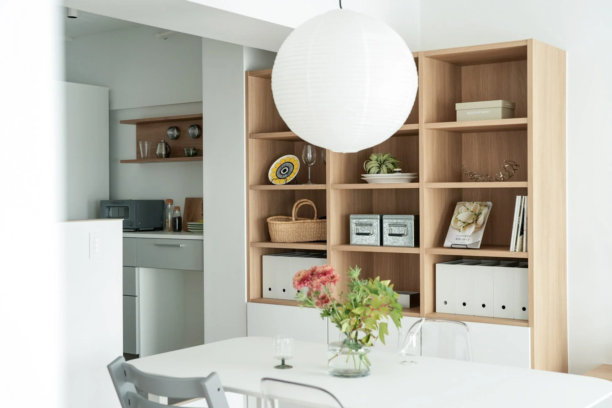 ダイニング、Panasonic設備