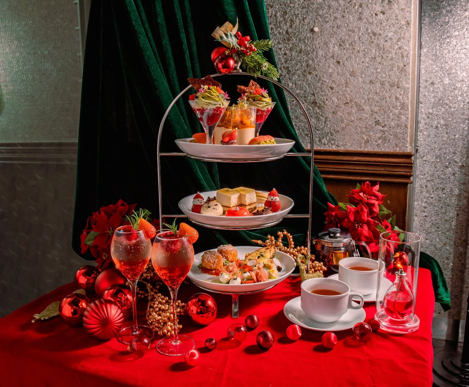 カフェレガート アフタヌーンティー