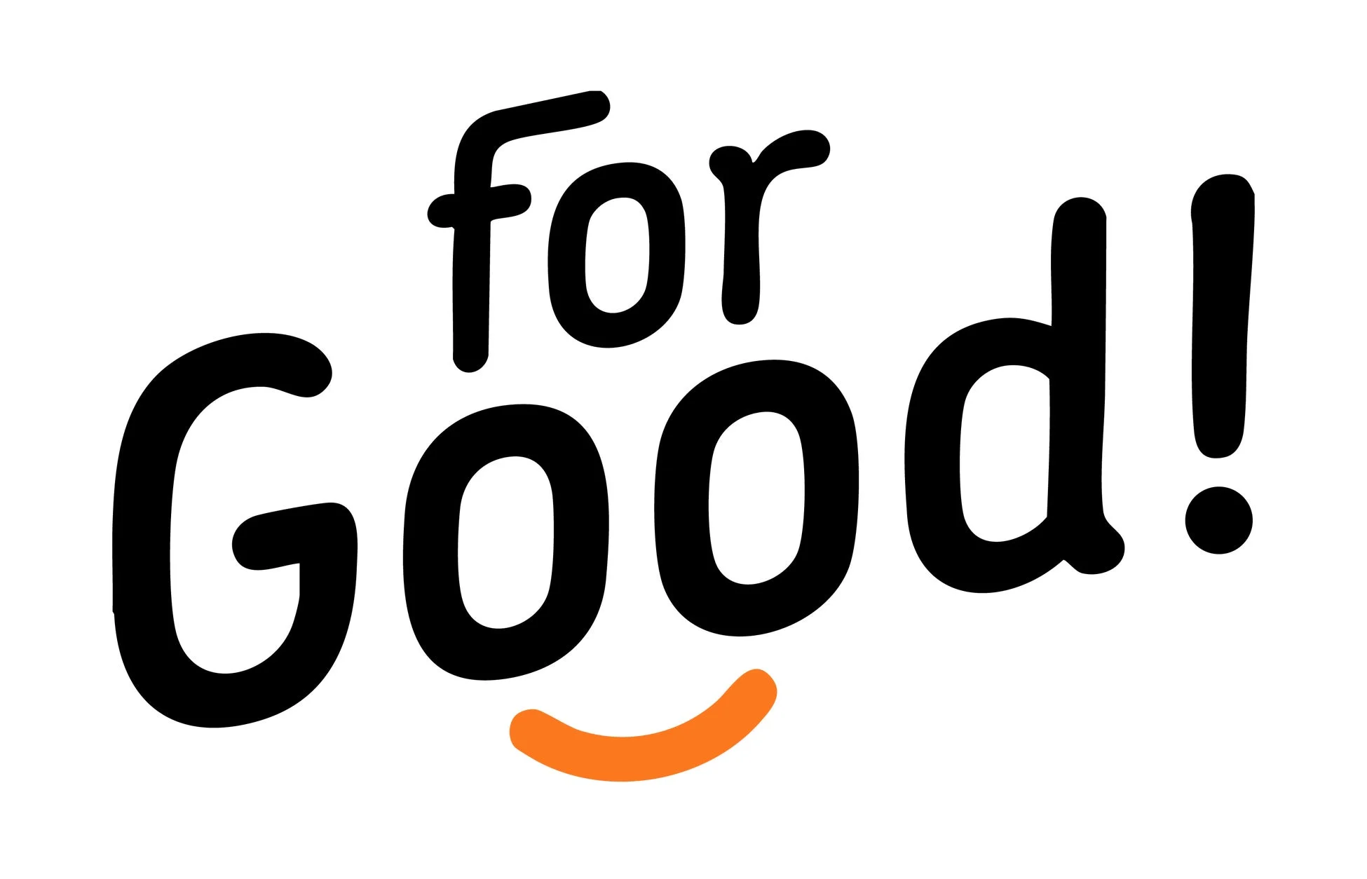 For Goodロゴ