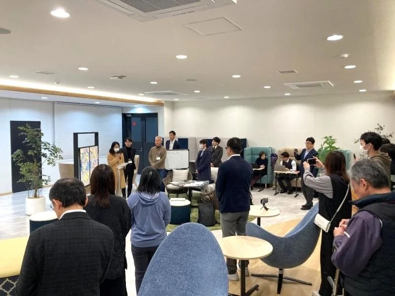 ワークショップの様子