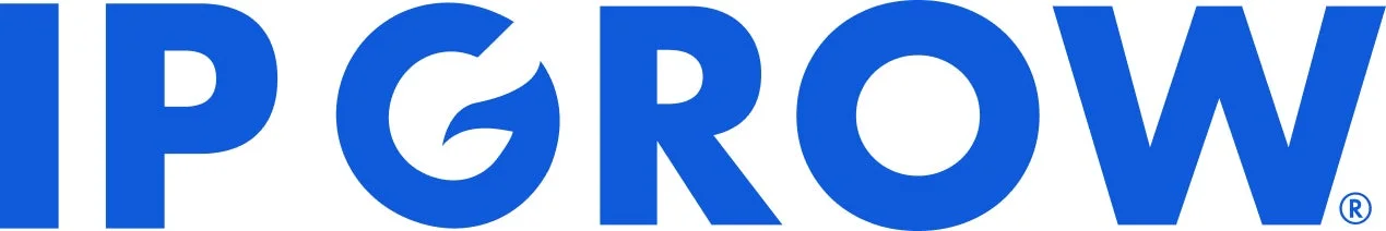 IP GROW®ロゴ