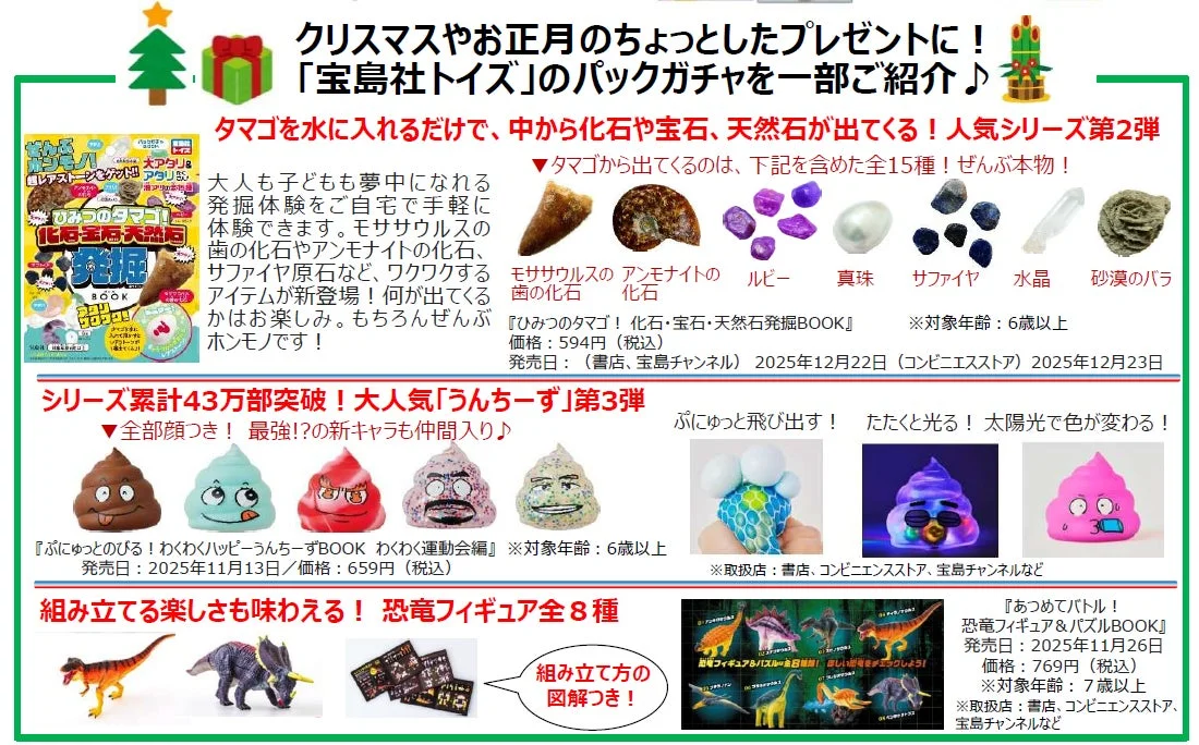 その他「宝島社トイズ」商品