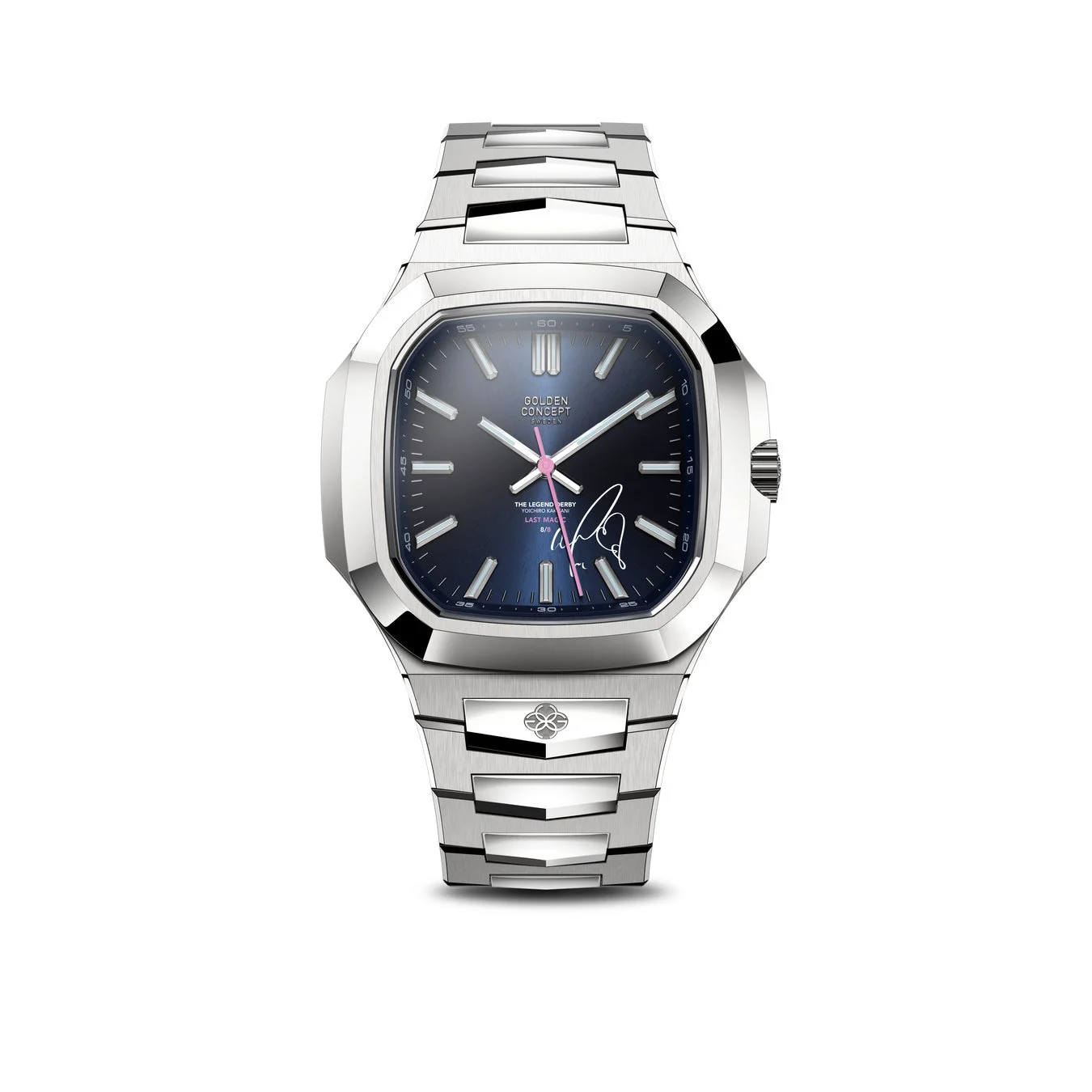 YOICHIRO KAKITANI MEMORIAL EDITIONの文字盤