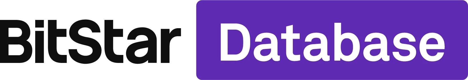 BitStar Databaseロゴ