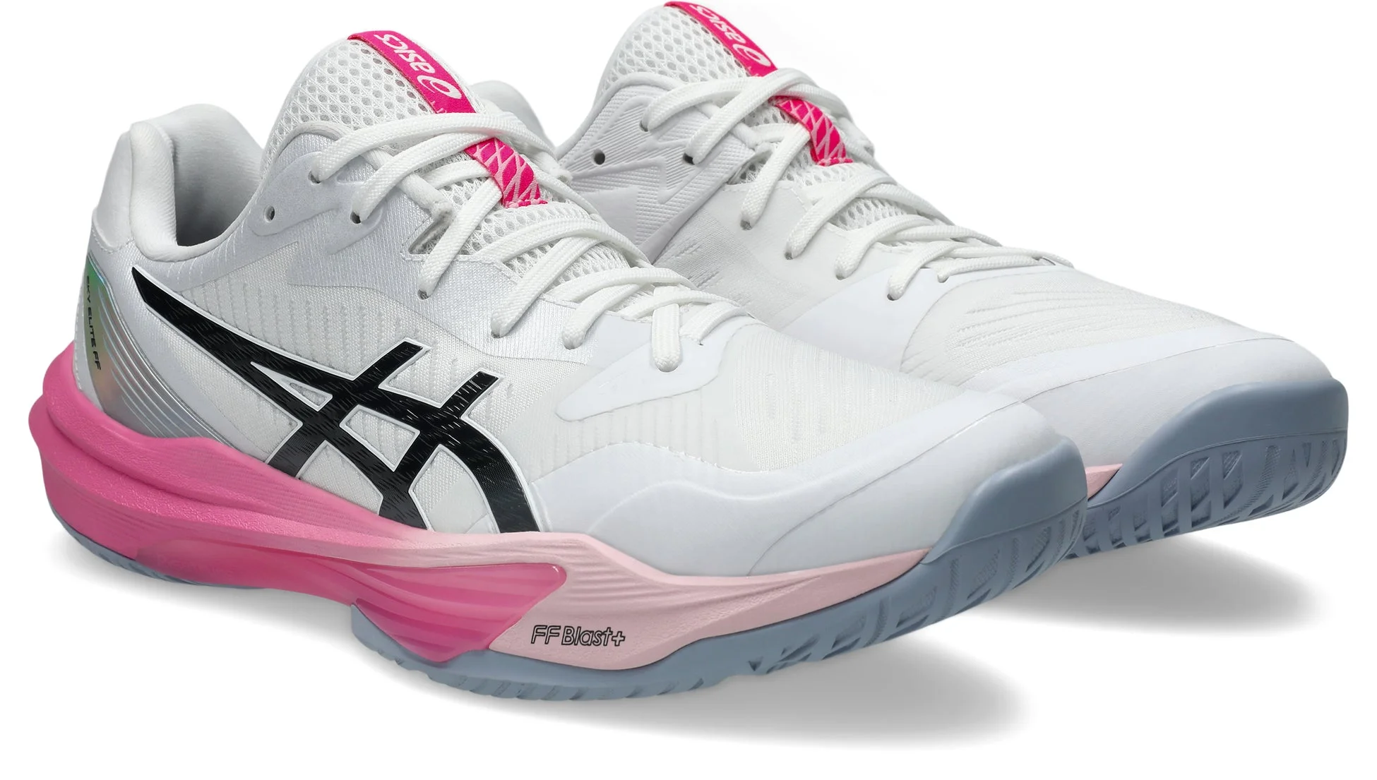 アシックス,スニーカー,スポーツシューズ,ホワイト,ピンク,フットウェア,運動靴,テニスシューズ
