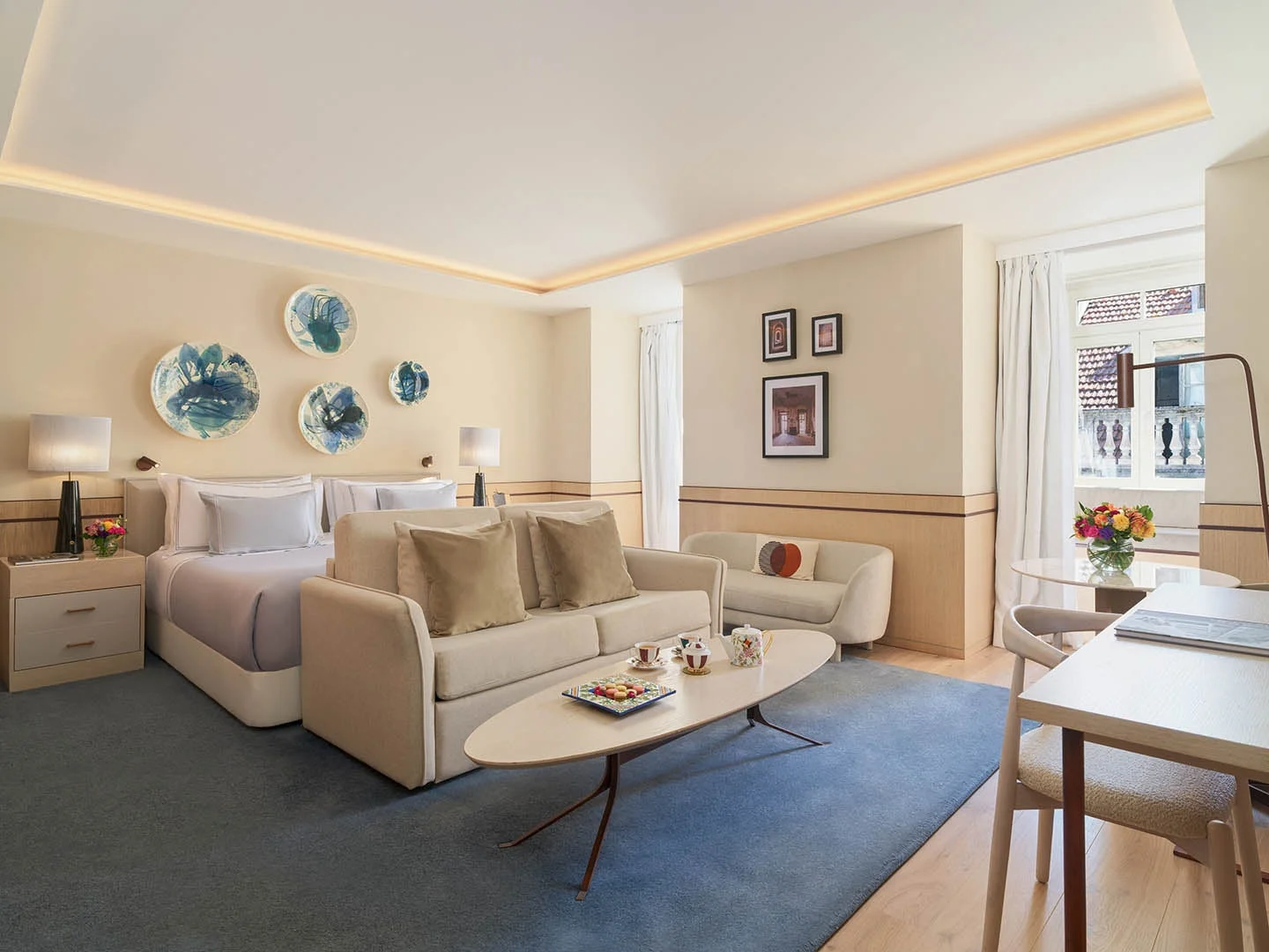 ザ・ワン・パラシオ・ダ・アヌンシアーダ