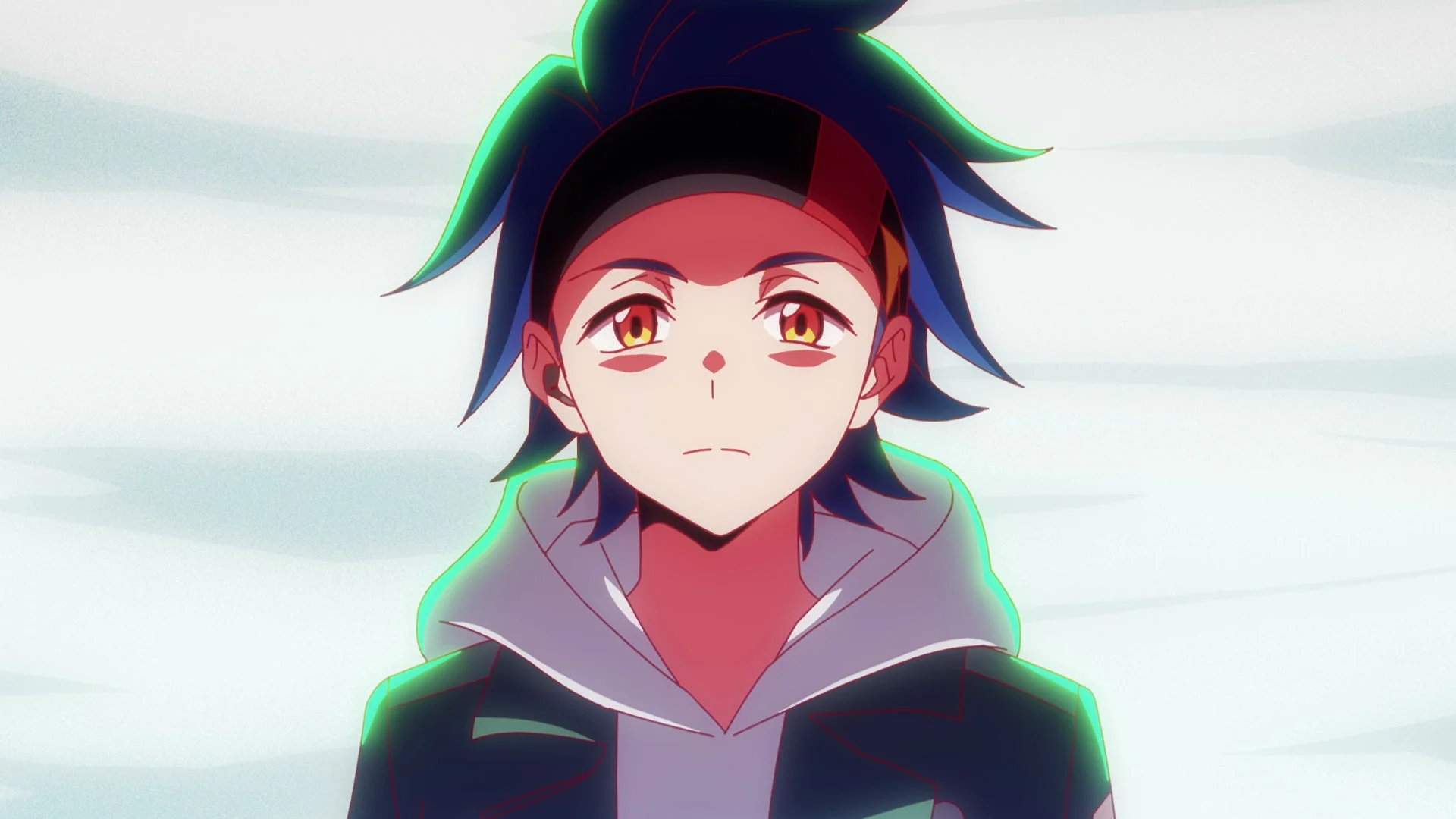 新章PVからの場面カット