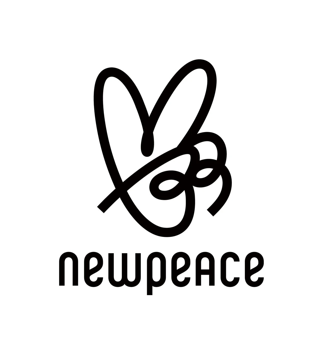 ニューピースロゴ