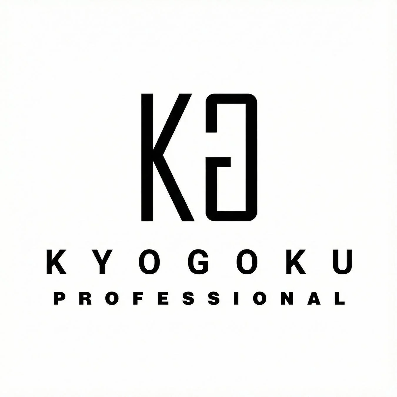 KYOGOKU PROFESSIONALロゴ