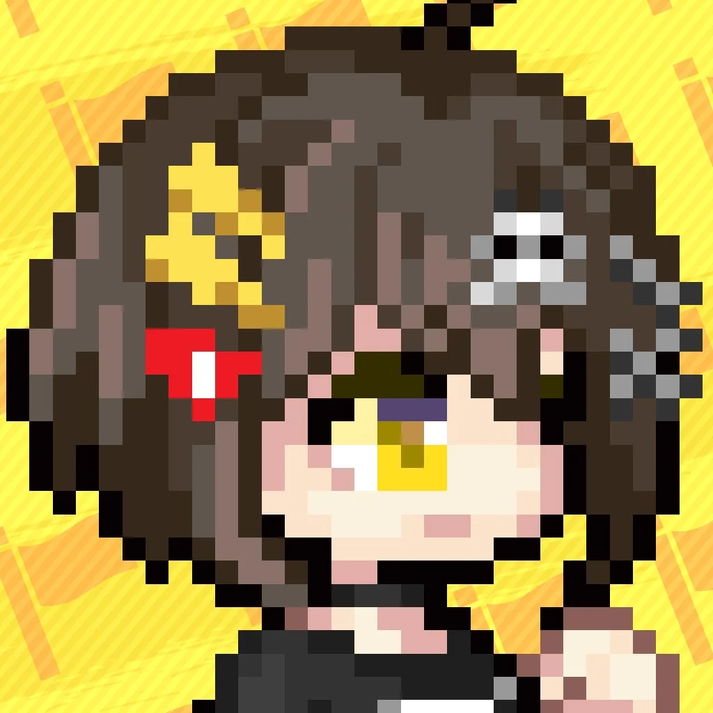 ゲーム内のキャラクター