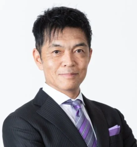 富田直人氏 プロフィール画像
