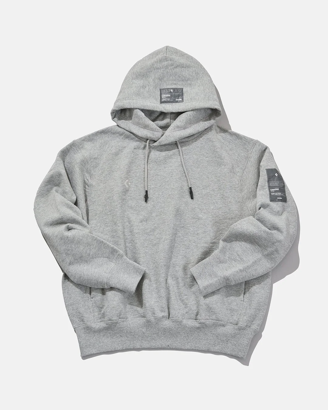 CV UA SWEAT HOODIE U (GREY)