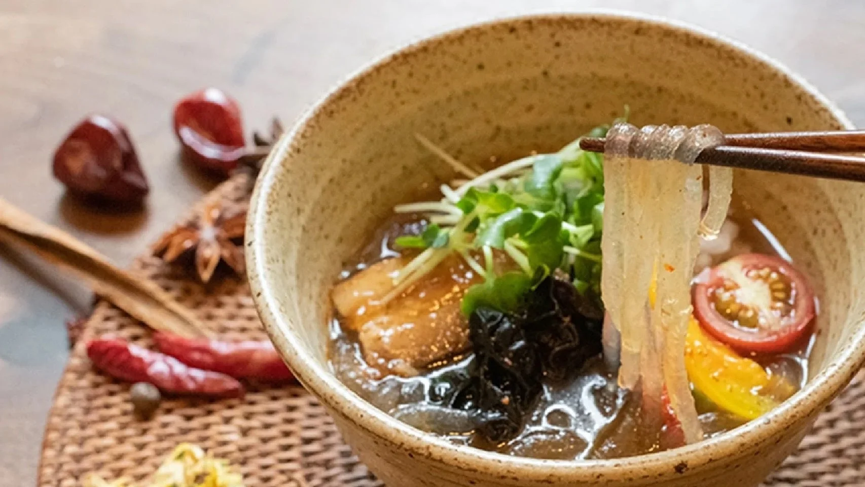 医食同源の料理イメージ