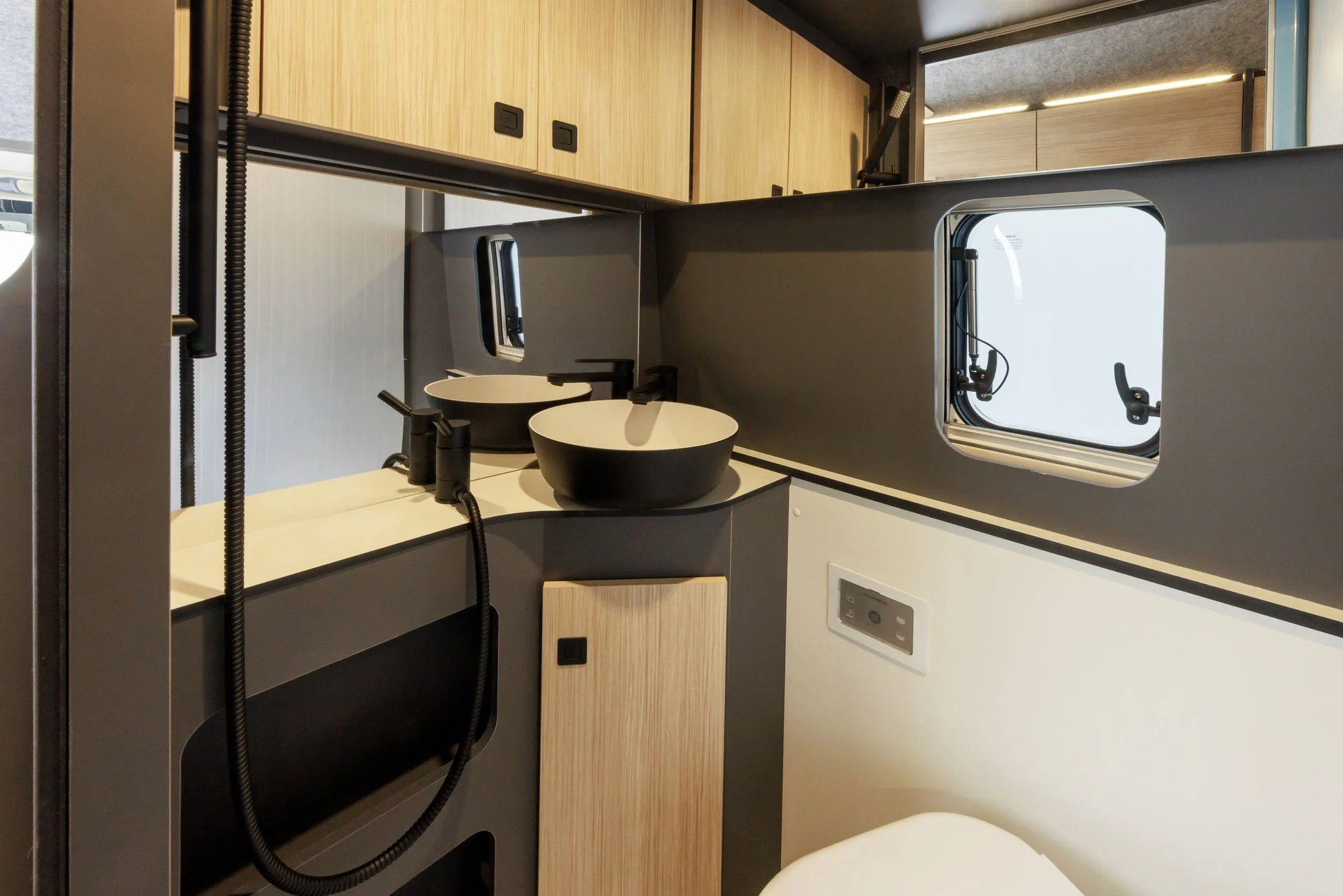 DA VINCIのバスルーム