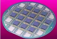 半導体ウェハー