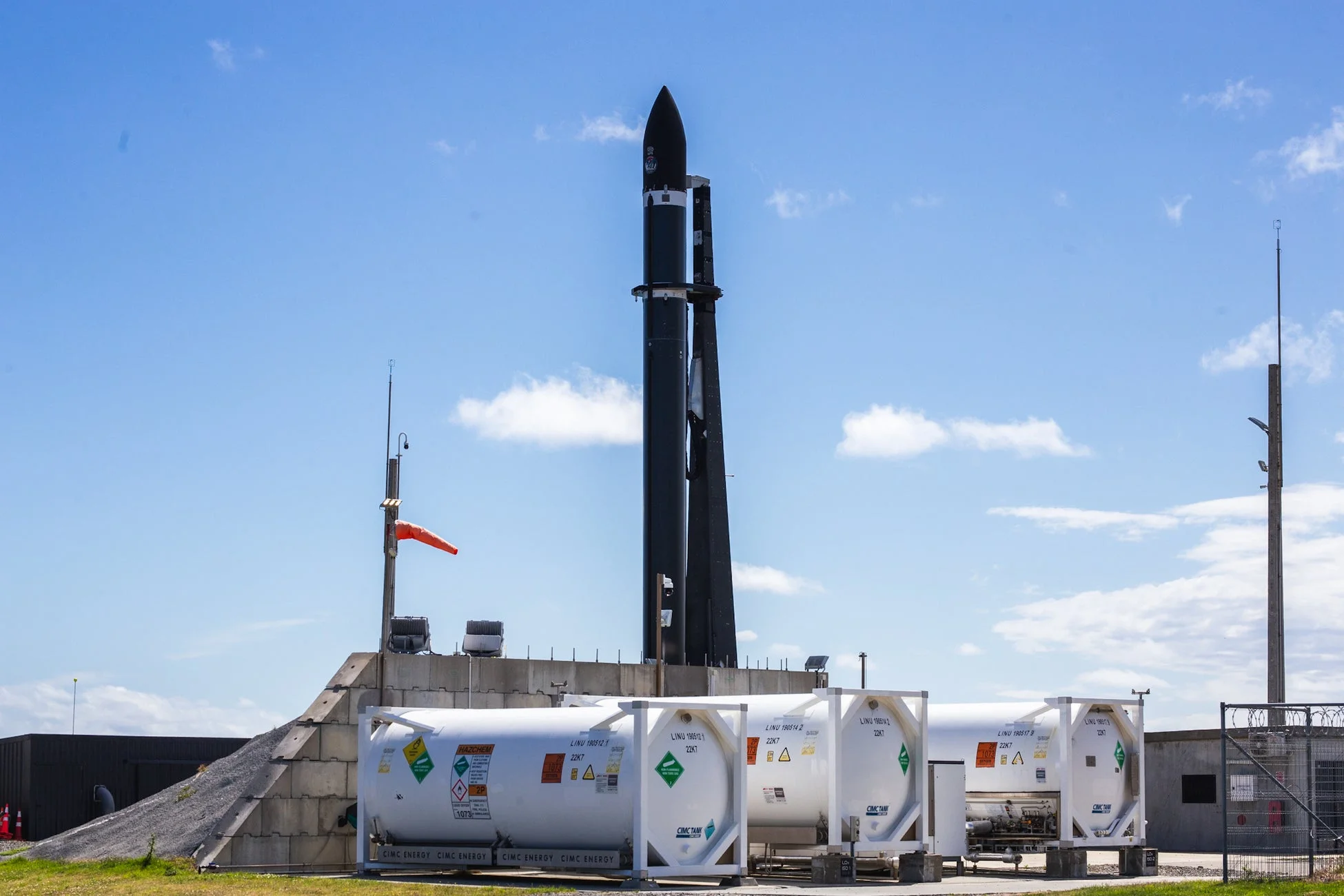 ロケット・ラボ社のロケットElectron