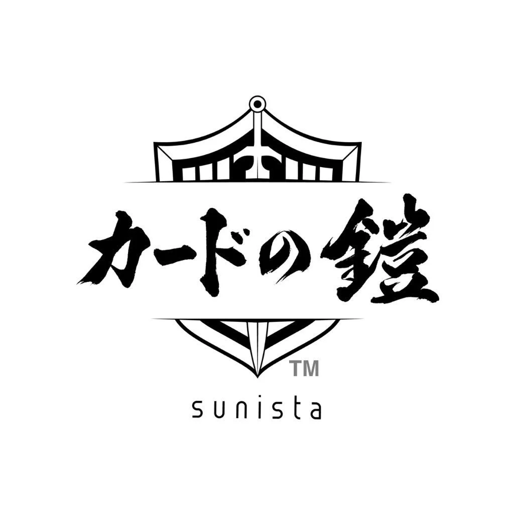 カードの鎧ロゴ