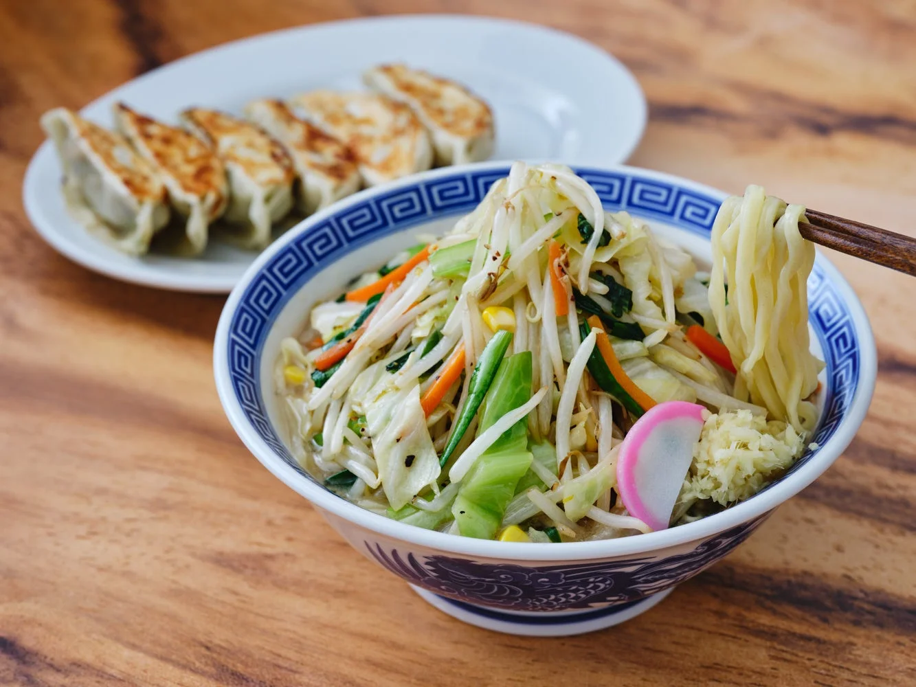 タンギョウのイメージ