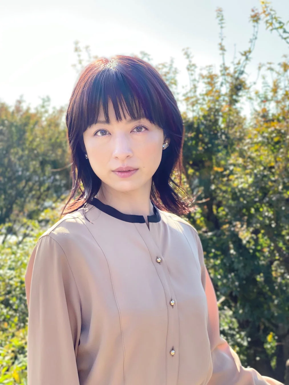 司会:平井理央氏