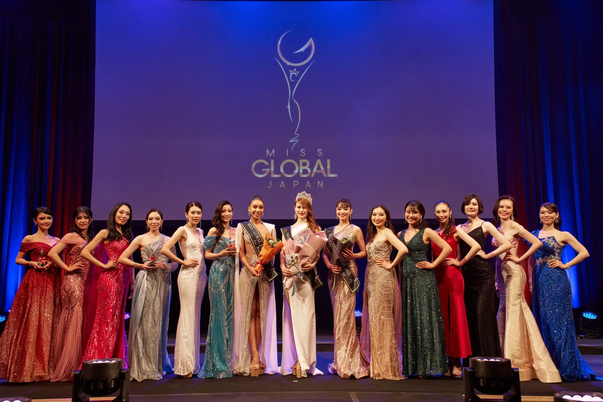 ミス・グローバルジャパン決勝大会