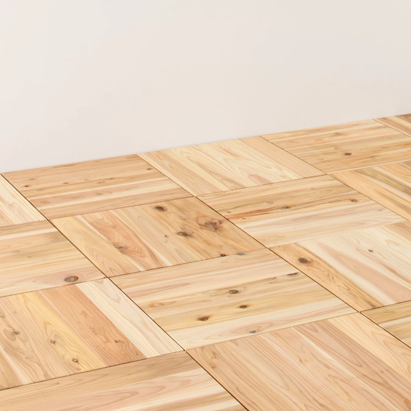 屋久島地杉の木製フローリング